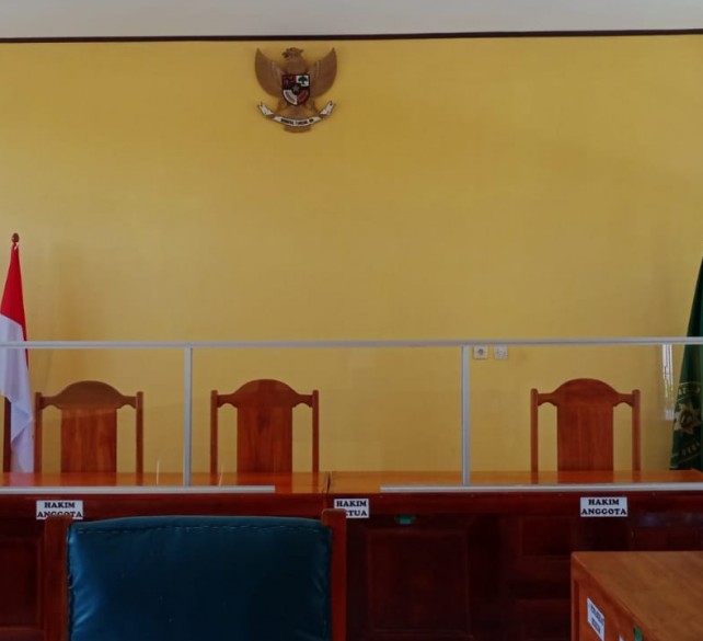 Ruang Sidang anak
