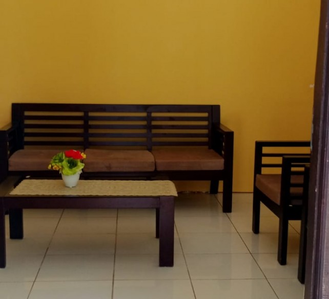 Ruang Tunggu Anak Korban